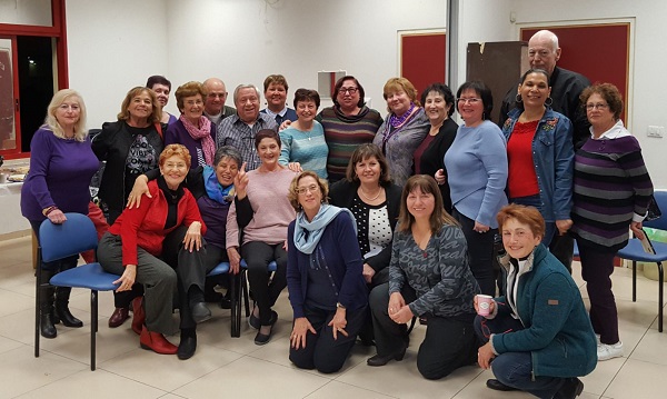 קבוצת מוטק'ה צפון - קבוצה חברתית 